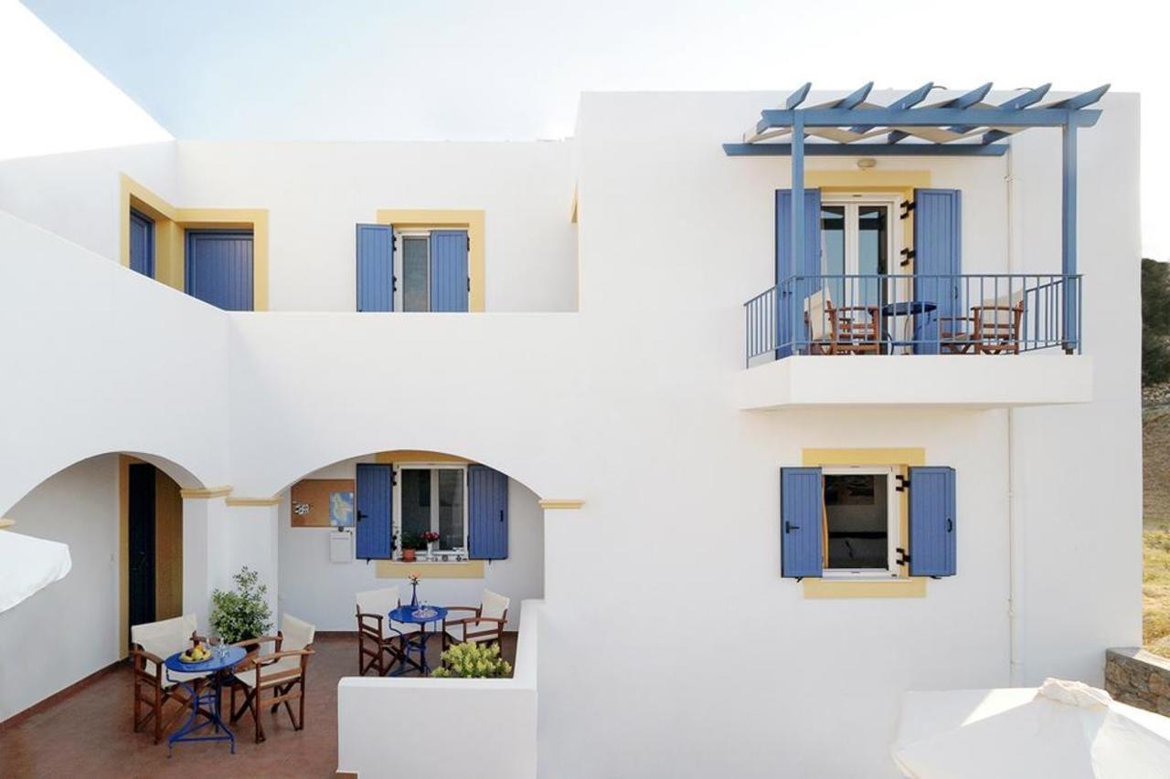 Kythera Golden Sun Agia Pelagia  Экстерьер фото