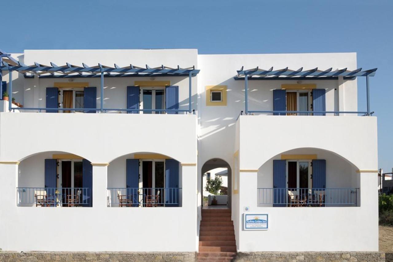 Kythera Golden Sun Agia Pelagia  Экстерьер фото