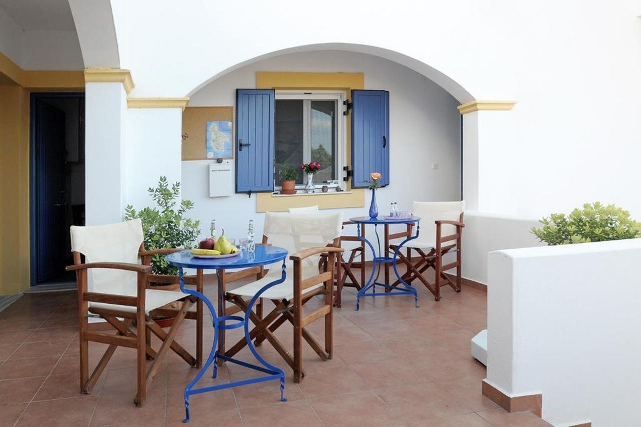 Kythera Golden Sun Agia Pelagia  Экстерьер фото