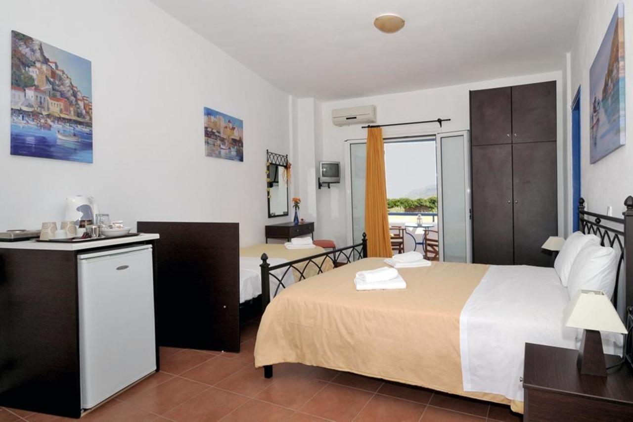 Kythera Golden Sun Agia Pelagia  Экстерьер фото